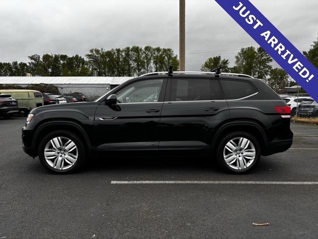 2019 Volkswagen Atlas Vehicle Photo in Puyallup, WA 98371