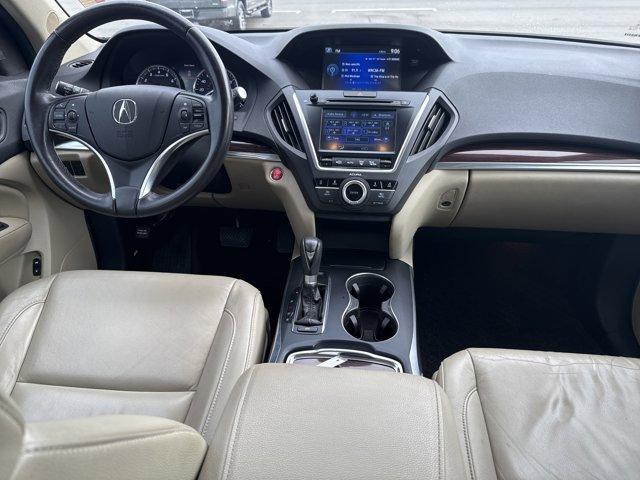 2014 Acura MDX Vehicle Photo in Charlotte, NC 28212