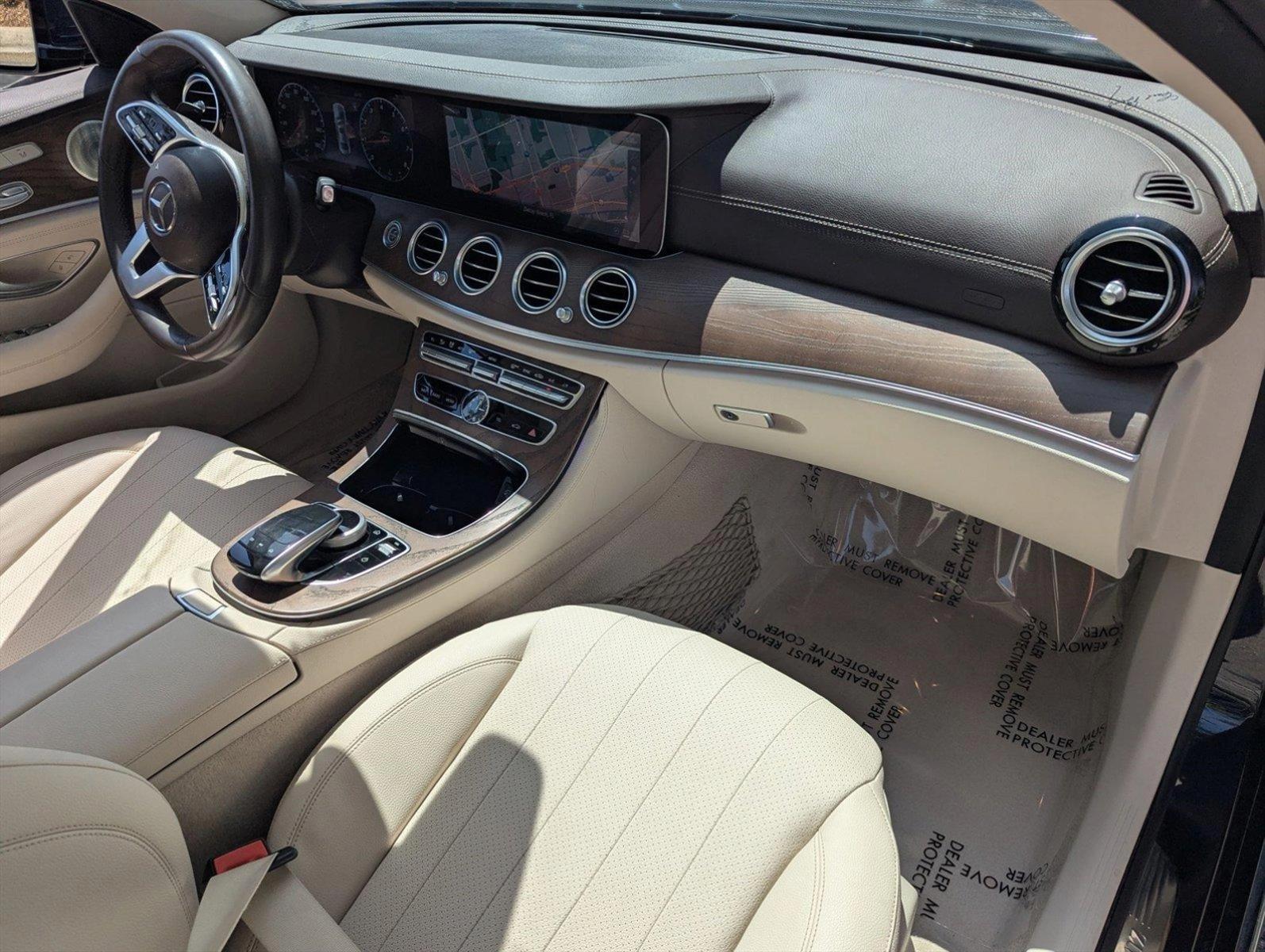 2020 Mercedes-Benz E-Class Vehicle Photo in Delray Beach, FL 33444