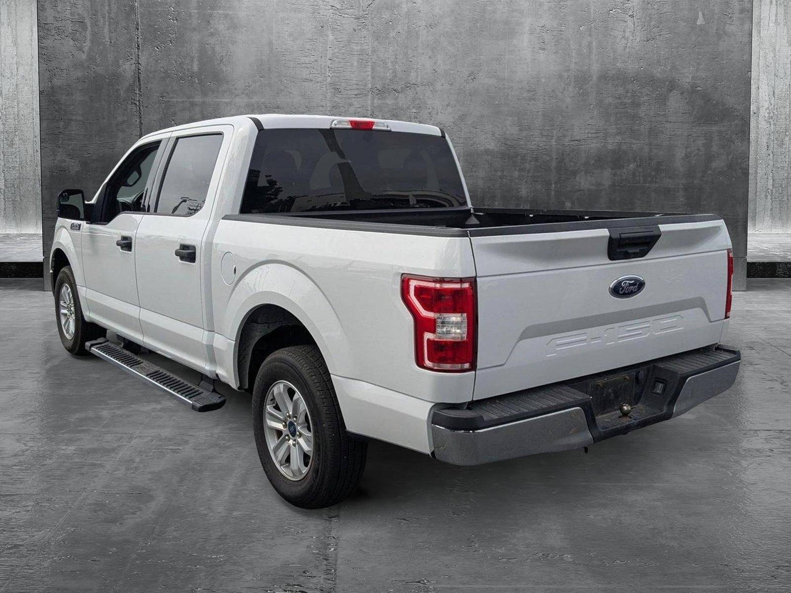 2019 Ford F-150 Vehicle Photo in Panama City, FL 32401