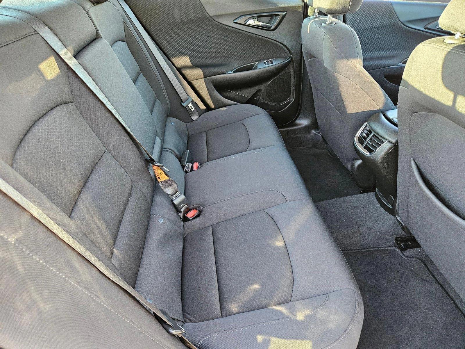 2023 Chevrolet Malibu Vehicle Photo in HENDERSON, NV 89014-6702