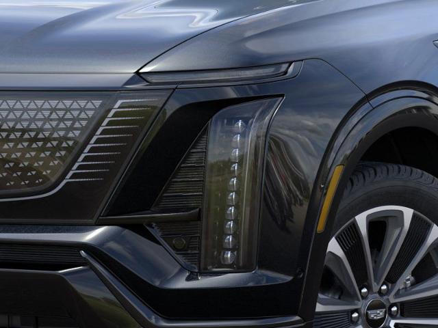 2026 Cadillac VISTIQ Vehicle Photo in POMPANO BEACH, FL 33064-7091