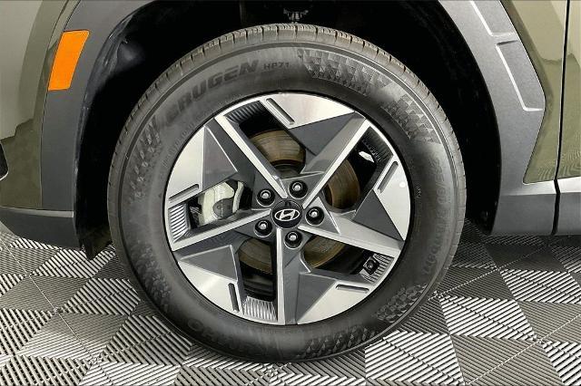 2025 Hyundai TUCSON Vehicle Photo in Tulsa, OK 74129