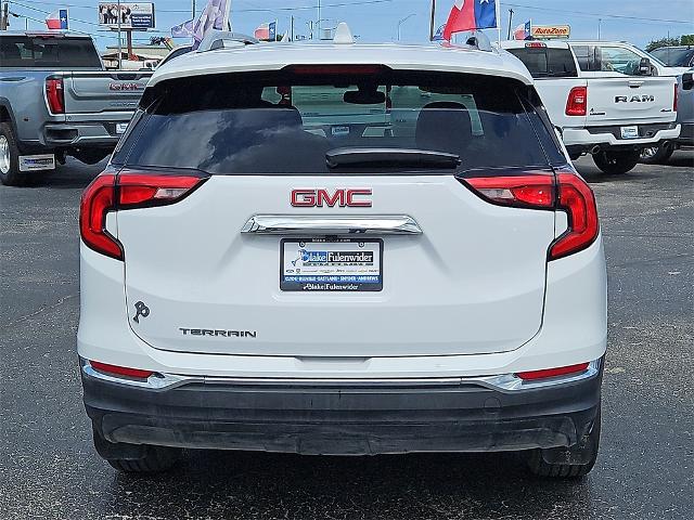 2021 GMC Terrain Vehicle Photo in EASTLAND, TX 76448-3020