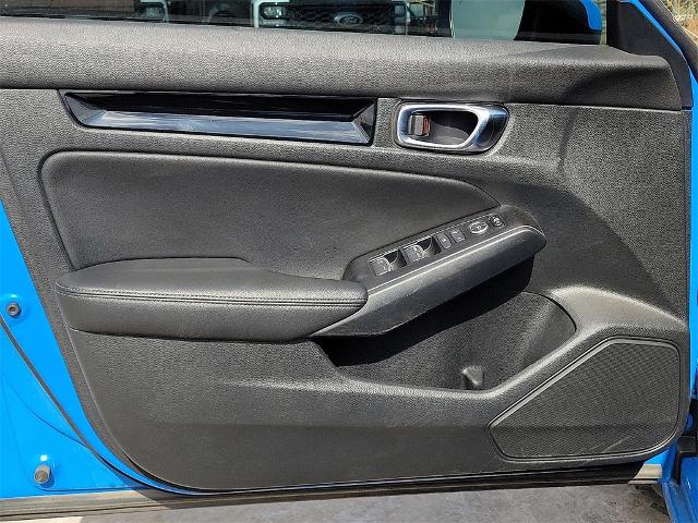 2024 Honda Civic Hatchback Vehicle Photo in EASTLAND, TX 76448-3020