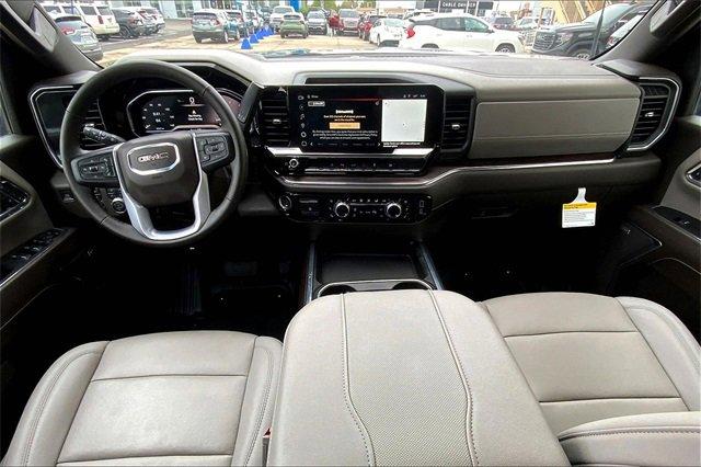 2024 GMC Sierra 3500 HD Vehicle Photo in TOPEKA, KS 66609-0000