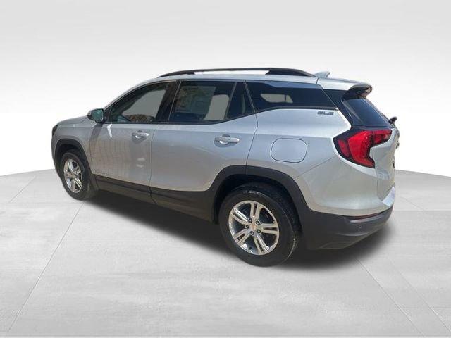 2020 GMC Terrain Vehicle Photo in MEDINA, OH 44256-9631