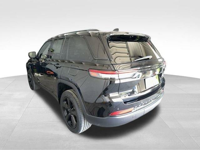 2022 Jeep Grand Cherokee Vehicle Photo in MEDINA, OH 44256-9631