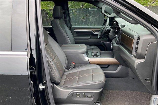 2024 Chevrolet Silverado 2500 HD Vehicle Photo in INDEPENDENCE, MO 64055-1314