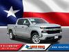 Used 2020 Chevrolet Silverado 1500 Custom with VIN 3GCPWBEH4LG137904 for sale in Jersey Village, TX