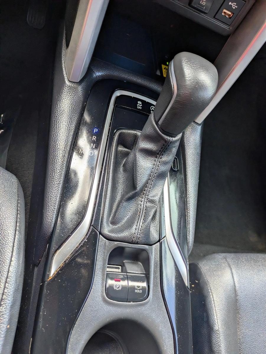 2022 Toyota Corolla Cross Vehicle Photo in GREENACRES, FL 33463-3207