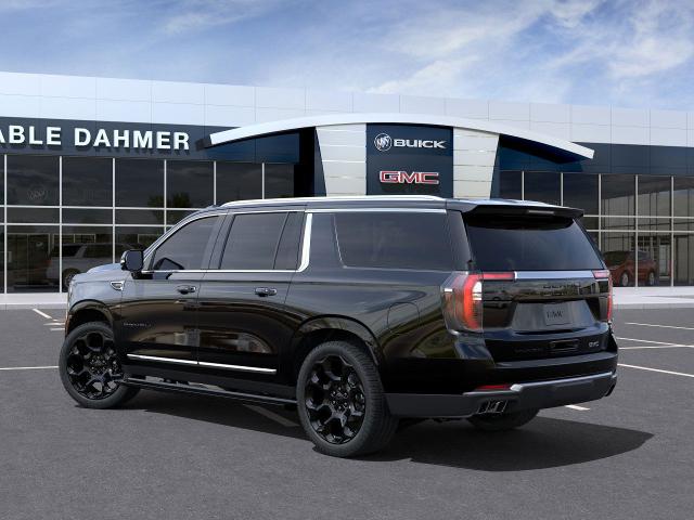 2025 GMC Yukon XL Vehicle Photo in TOPEKA, KS 66609-0000