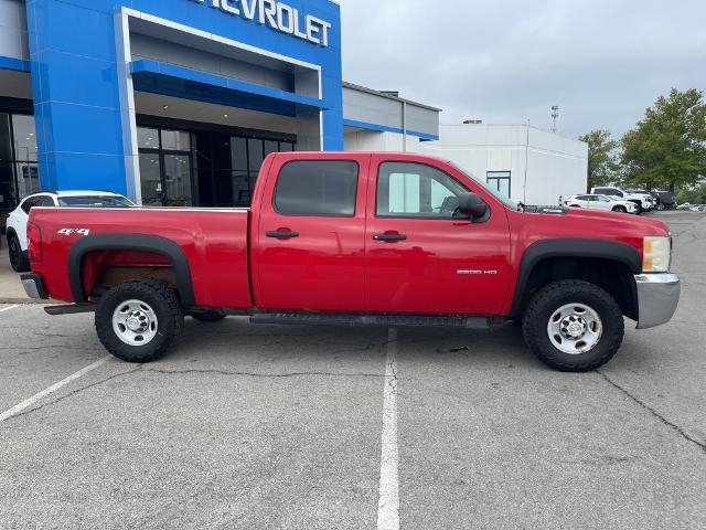 Used 2010 Chevrolet Silverado 2500HD Work Truck with VIN 1GC4KVBG7AF151516 for sale in Olathe, KS