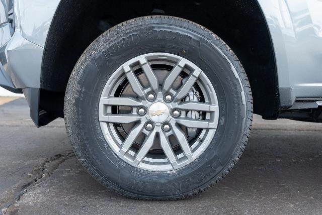 2025 Chevrolet Colorado Vehicle Photo in PLYMOUTH, MA 02360-4801