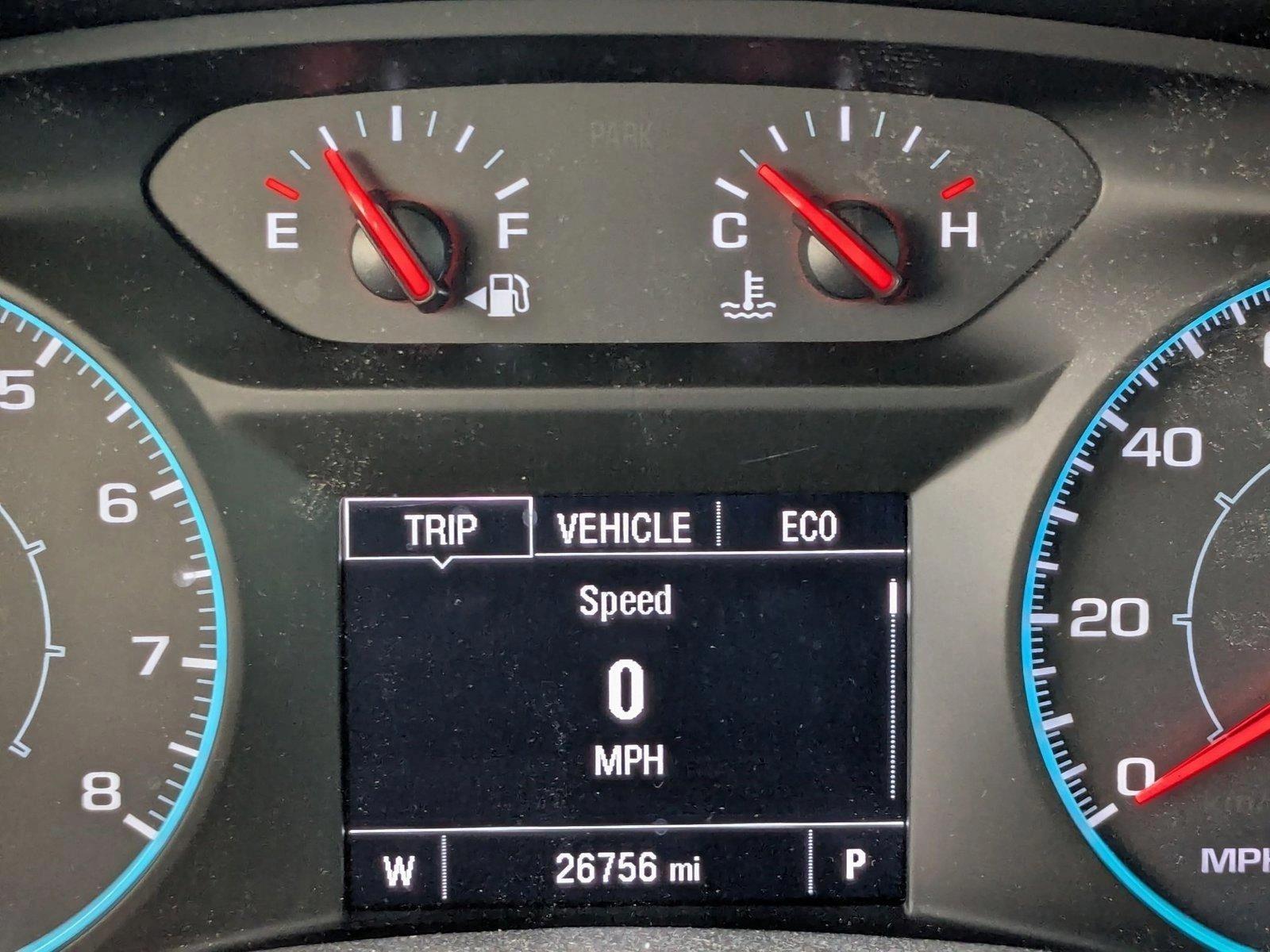2022 Chevrolet Equinox Vehicle Photo in PEMBROKE PINES, FL 33024-6534