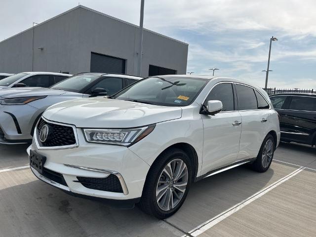 2017 Acura MDX Vehicle Photo in San Antonio, TX 78230