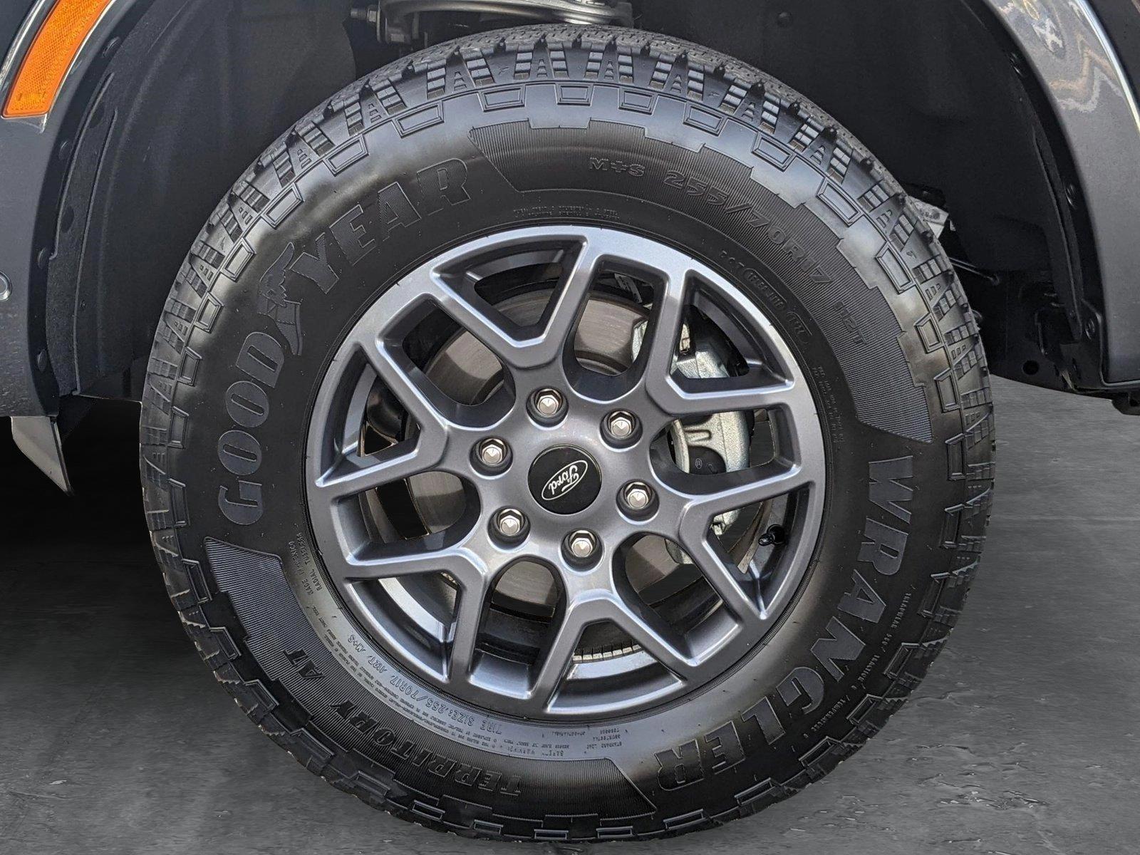 2024 Ford Ranger Vehicle Photo in Orlando, FL 32811