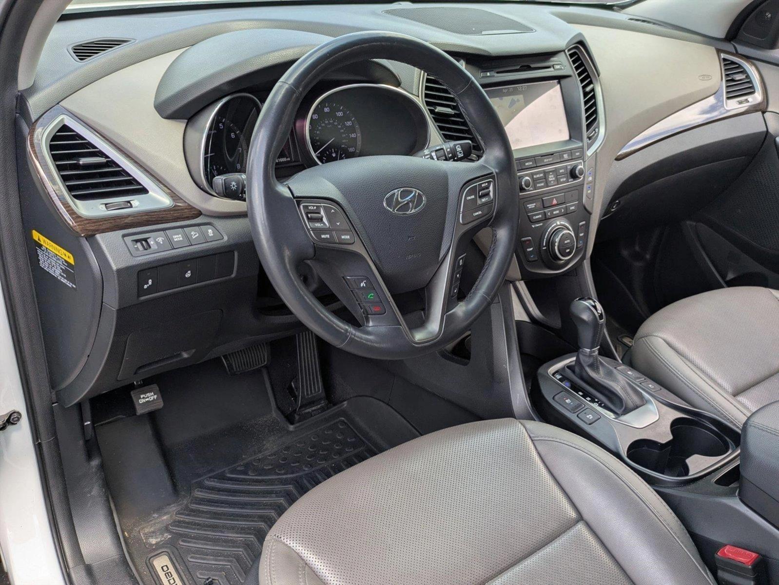 2017 Hyundai Santa Fe Sport Vehicle Photo in Sanford, FL 32771