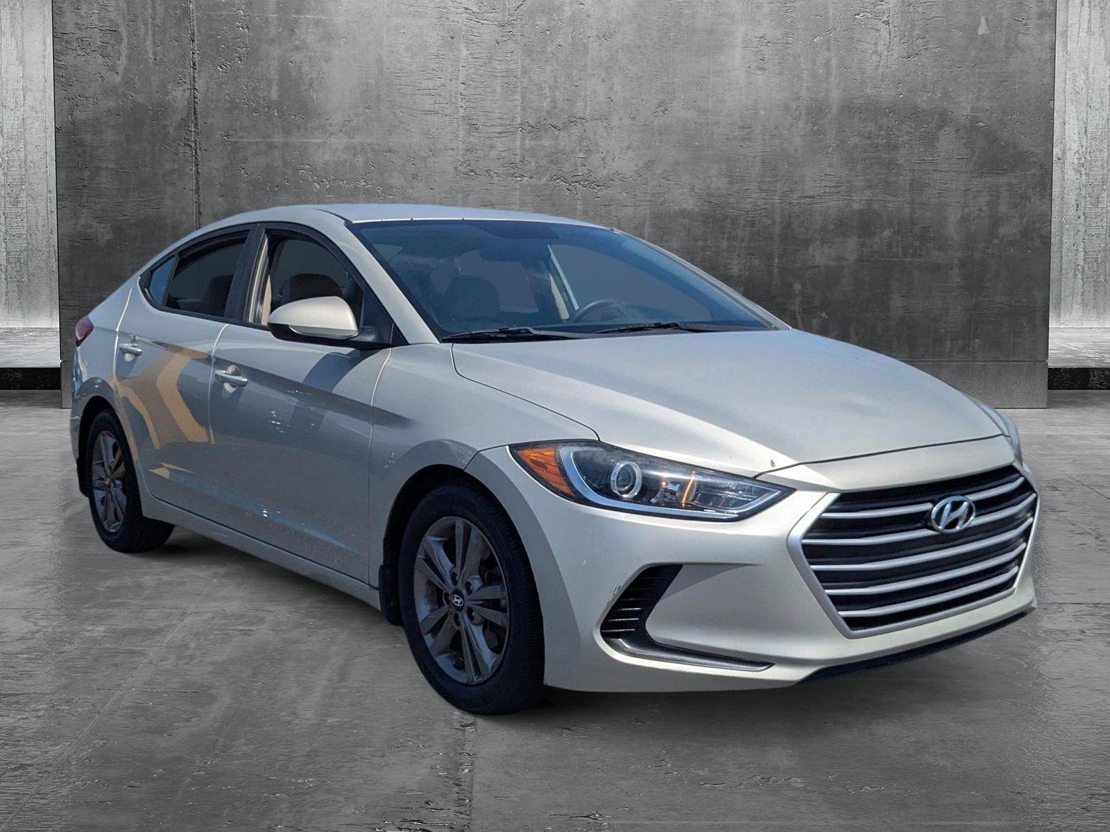 2018 Hyundai Elantra Vehicle Photo in CLEARWATER, FL 33764-7163