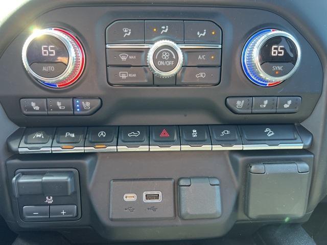 2021 GMC Sierra 1500 Vehicle Photo in GREEN BAY, WI 54304-5303