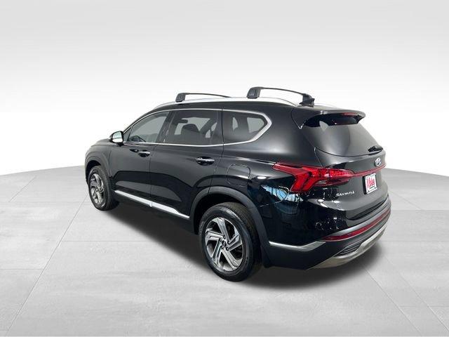 2022 Hyundai Santa Fe Vehicle Photo in MEDINA, OH 44256-9631
