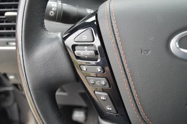 2022 INFINITI QX80 Vehicle Photo in Houston, TX 77090