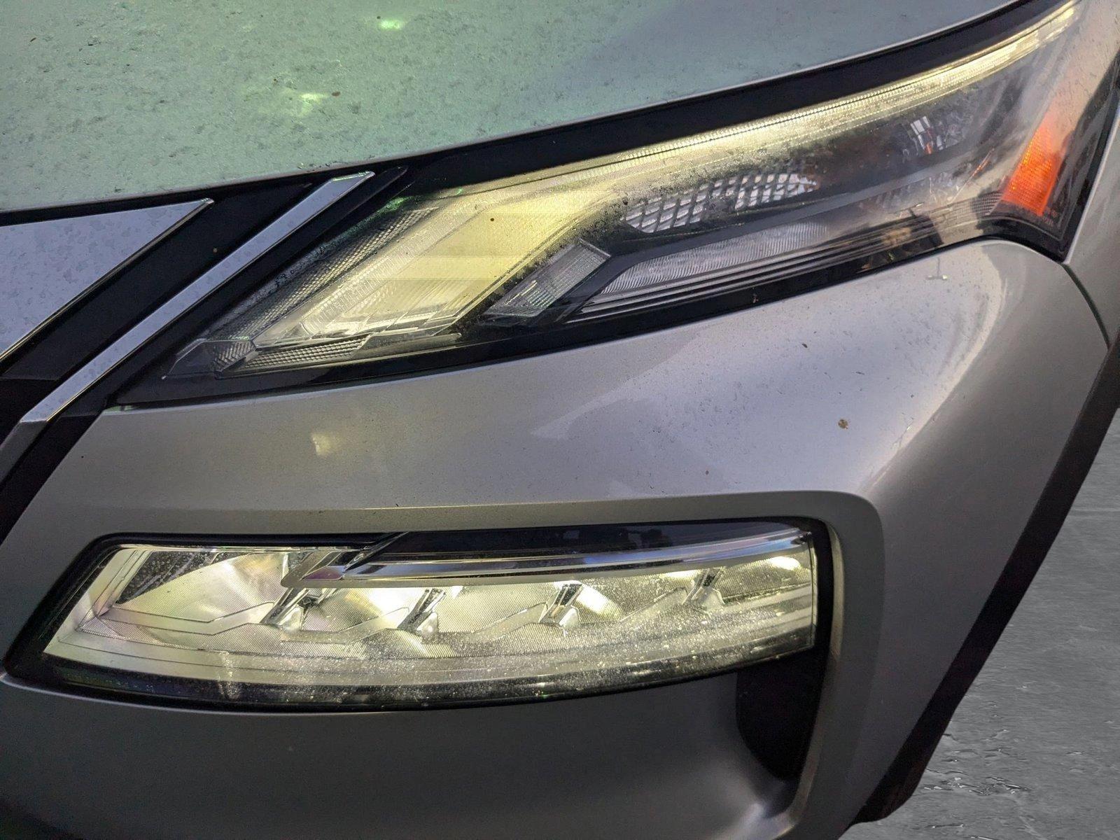 2022 Nissan Rogue Vehicle Photo in Miami, FL 33135
