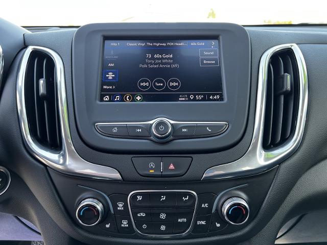 2023 Chevrolet Equinox Vehicle Photo in MASSENA, NY 13662-2255