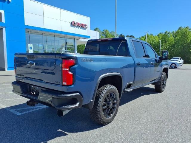 2025 Chevrolet Silverado 2500 HD Vehicle Photo in EMPORIA, VA 23847-1235
