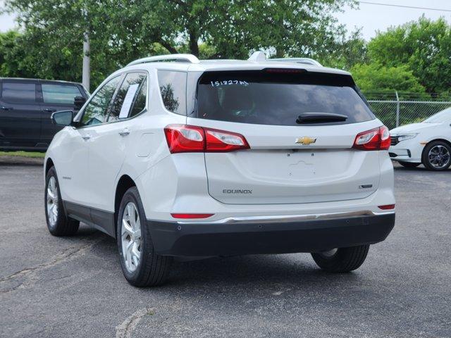 2018 Chevrolet Equinox Vehicle Photo in Decatur, TX 76234