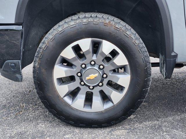 2024 Chevrolet Silverado 2500 HD Vehicle Photo in Decatur, TX 76234