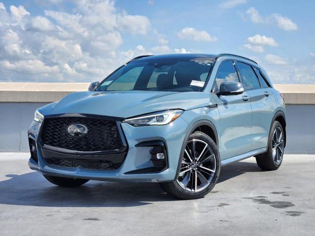2024 INFINITI QX50 Vehicle Photo in DALLAS, TX 75209