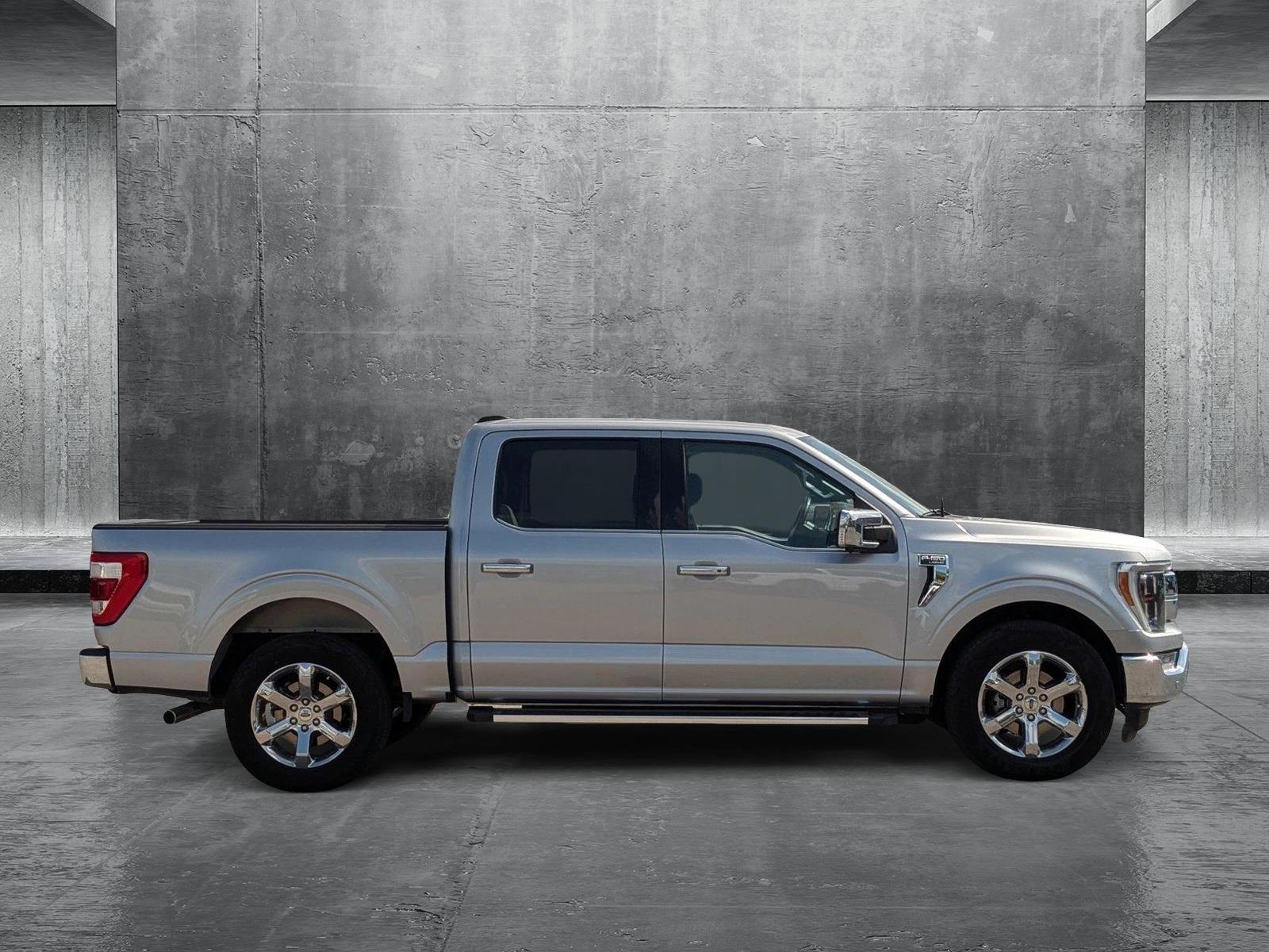 2023 Ford F-150 Vehicle Photo in St. Petersburg, FL 33713