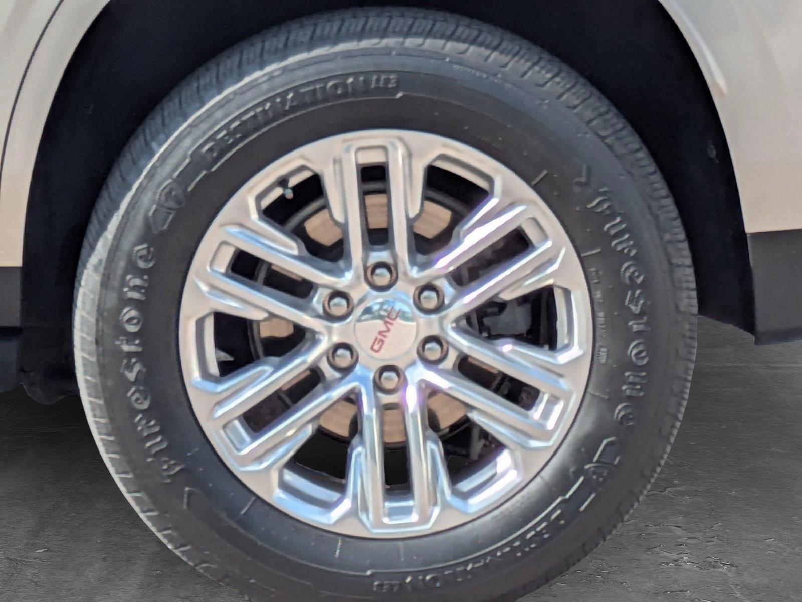 2022 GMC Yukon Vehicle Photo in CLEARWATER, FL 33764-7163