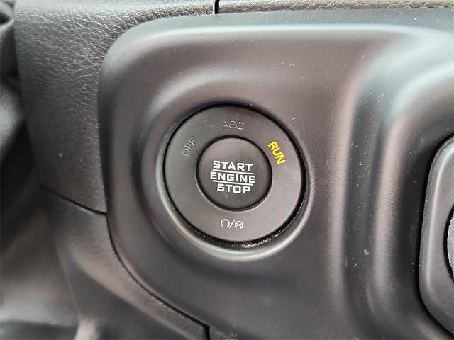 2020 Jeep Wrangler Unlimited Vehicle Photo in EASTLAND, TX 76448-3020