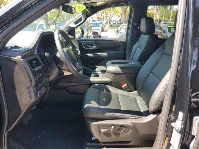 2024 Chevrolet Tahoe Vehicle Photo in SUNRISE, FL 33323-3202