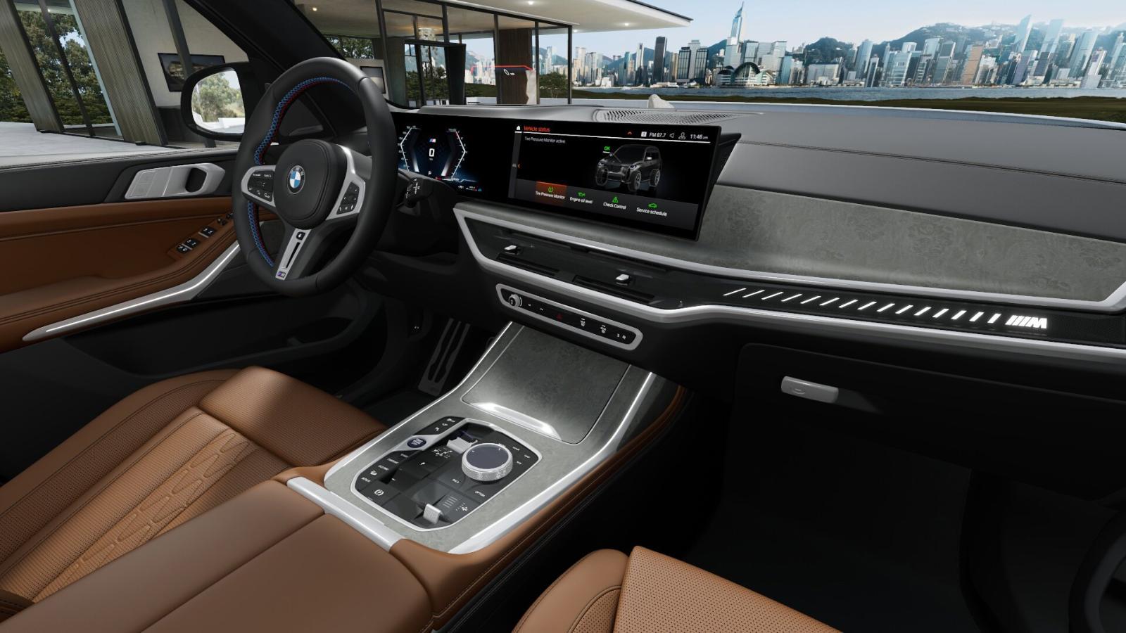 2026 BMW X7 M60i Vehicle Photo in GRAPEVINE, TX 76051