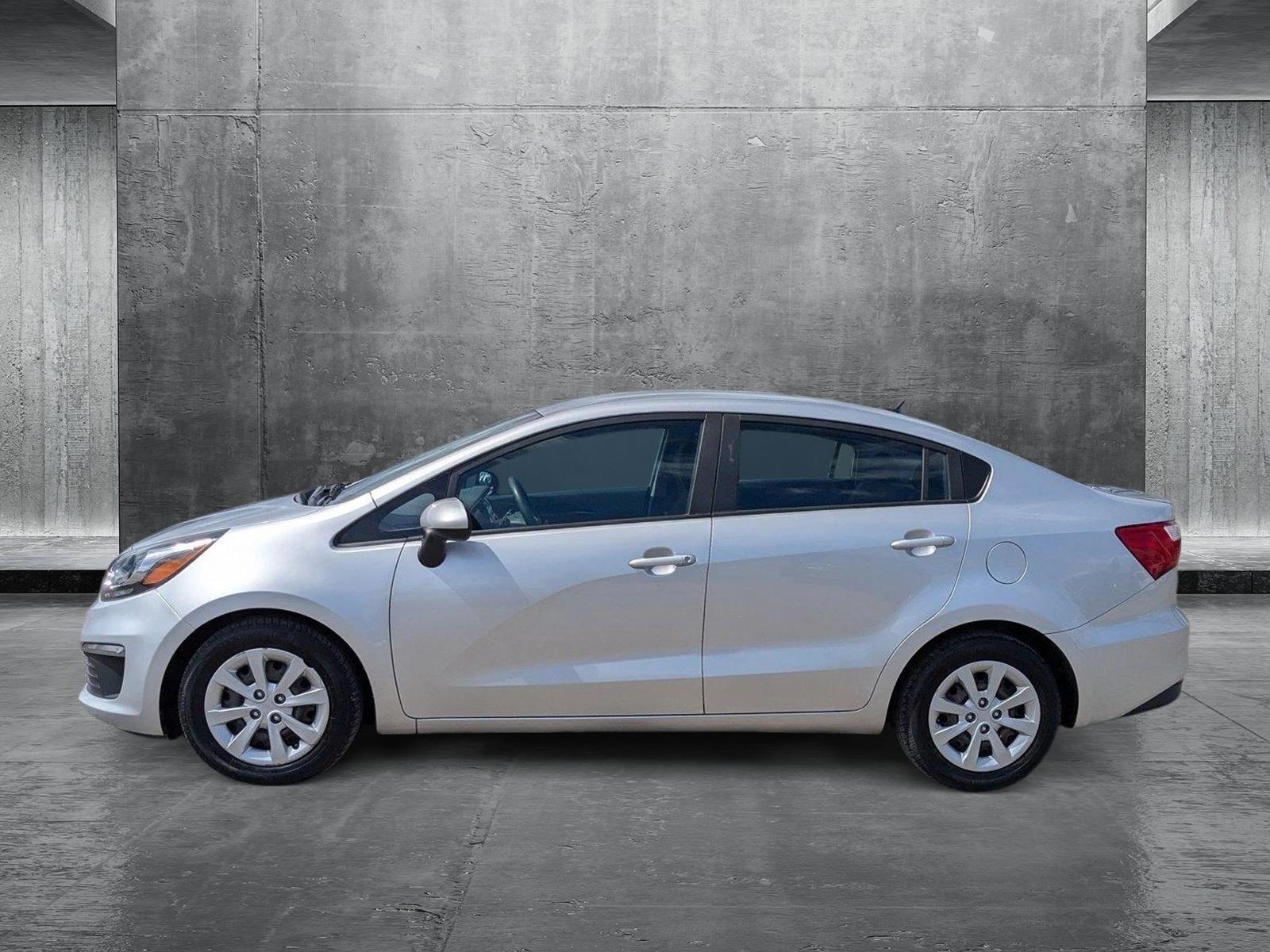 2017 Kia Rio Vehicle Photo in Spokane Valley, WA 99212