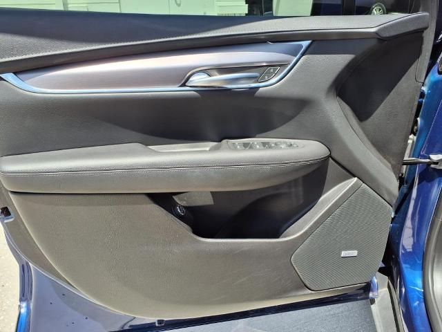 2023 Cadillac XT5 Vehicle Photo in TAMPA, FL 33612-3404