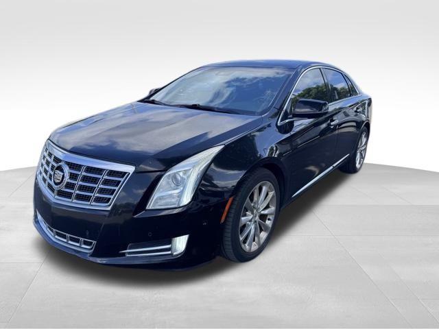 2014 Cadillac XTS Vehicle Photo in DELRAY BEACH, FL 33483-3294