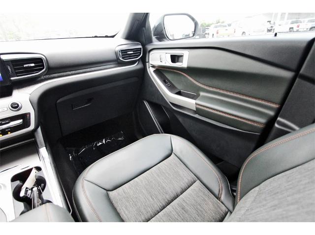 2023 Ford Explorer Vehicle Photo in ROSENBERG, TX 77471-5675