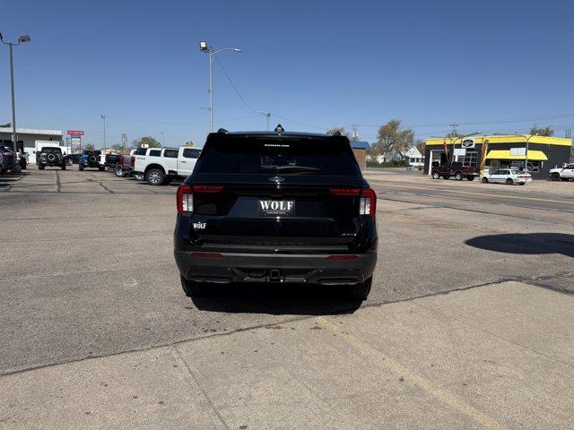 2025 Ford Explorer Vehicle Photo in Ogallala, NE 69153