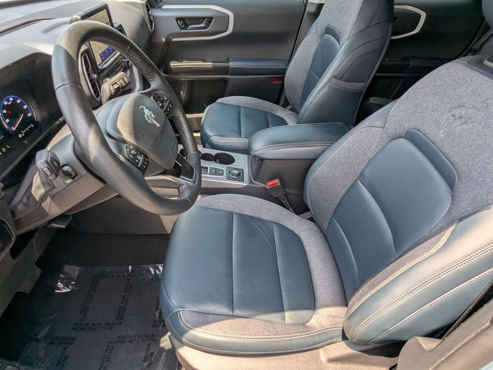 2023 Ford Bronco Sport Vehicle Photo in Panama City, FL 32401