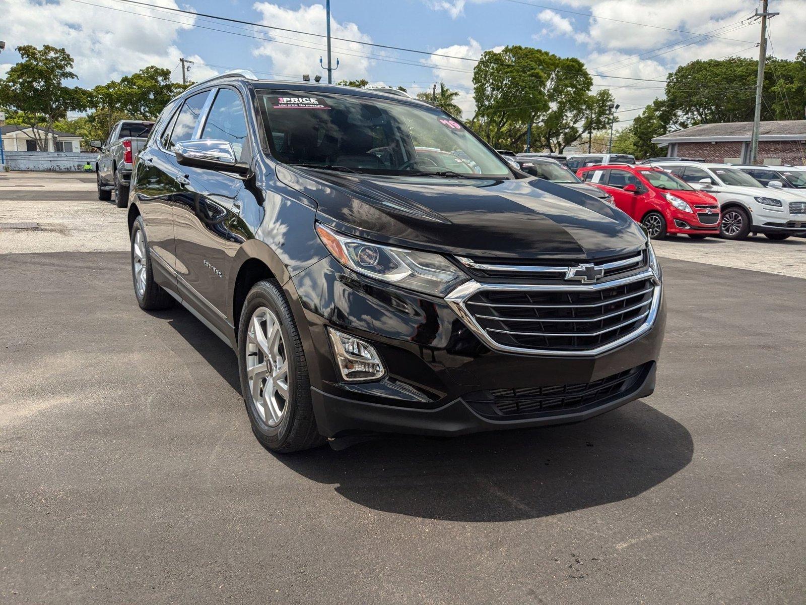 2019 Chevrolet Equinox Vehicle Photo in MIAMI, FL 33134-2699