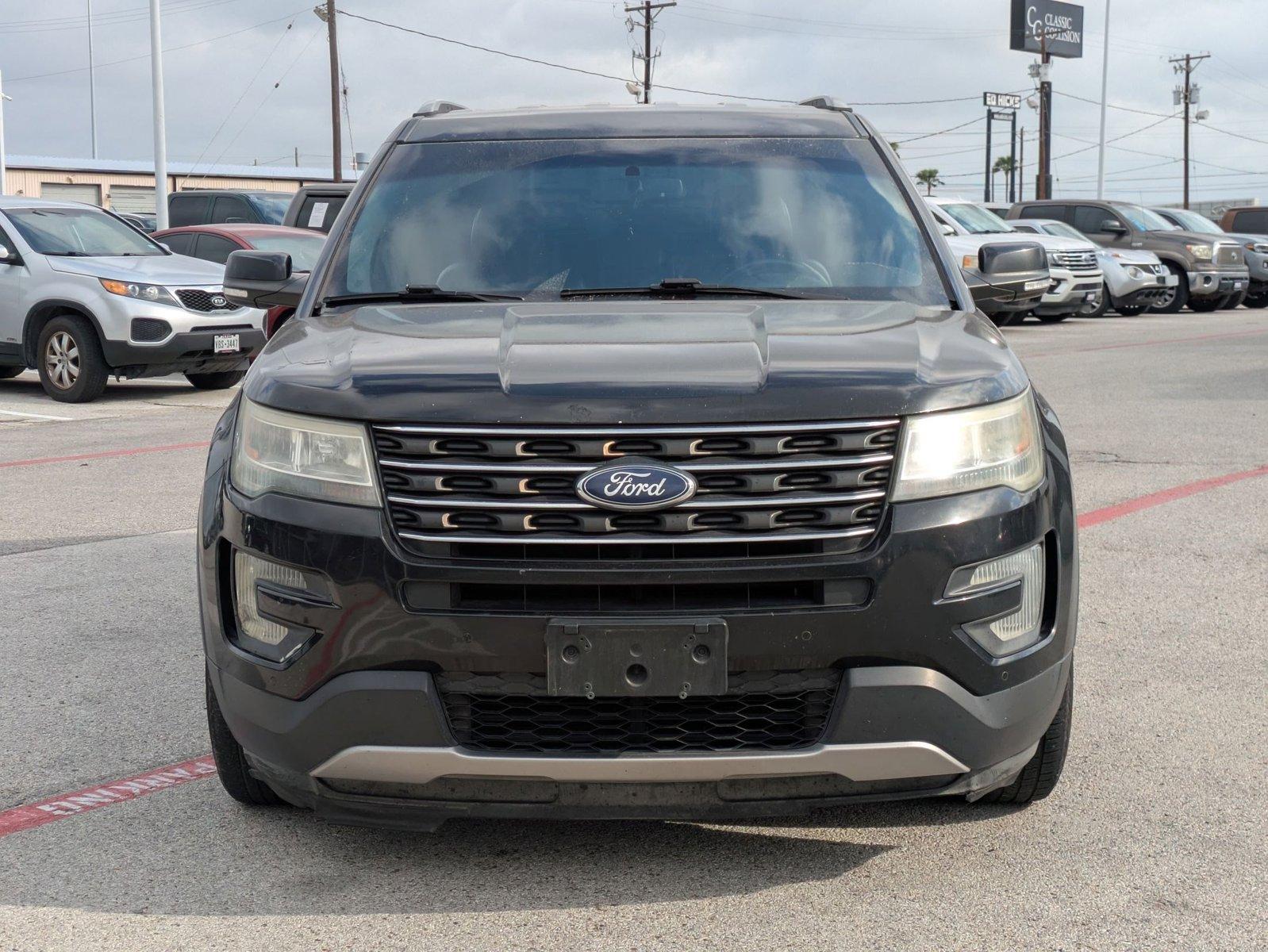 2016 Ford Explorer Vehicle Photo in Corpus Christi, TX 78415