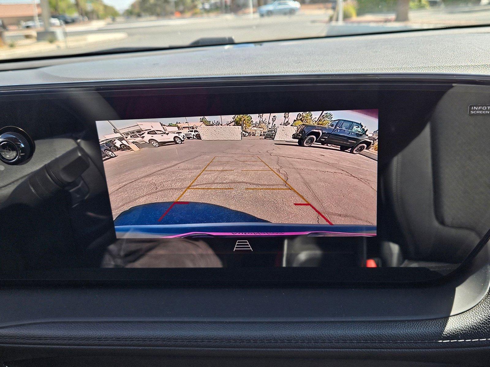2025 Buick Encore GX Vehicle Photo in LAS VEGAS, NV 89146-3033