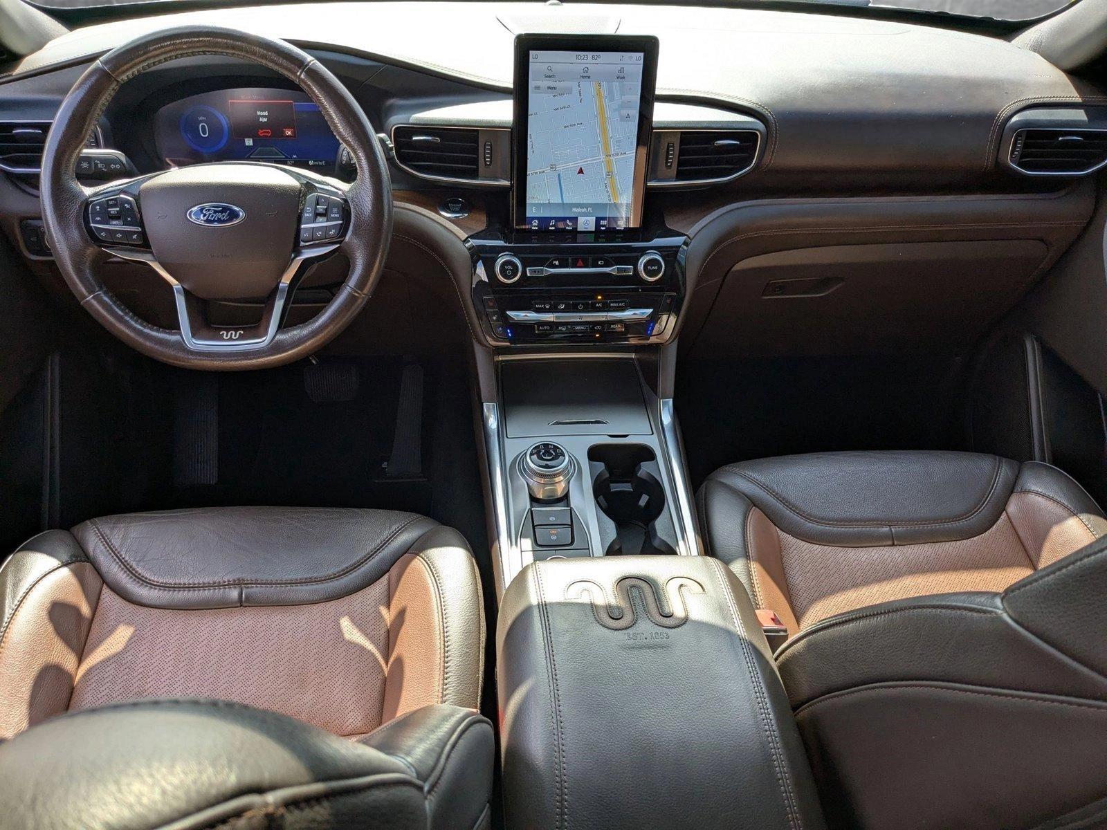 2022 Ford Explorer Vehicle Photo in Miami, FL 33015