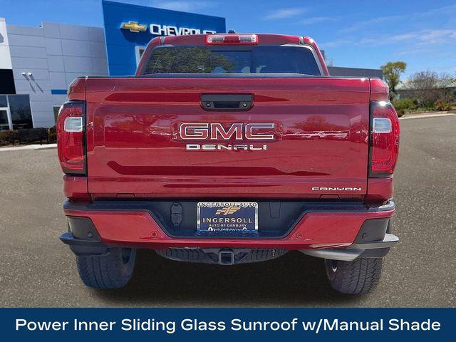 2023 GMC Canyon Vehicle Photo in DANBURY, CT 06810-5034