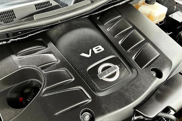 2022 Nissan Armada Vehicle Photo in Grapevine, TX 76051