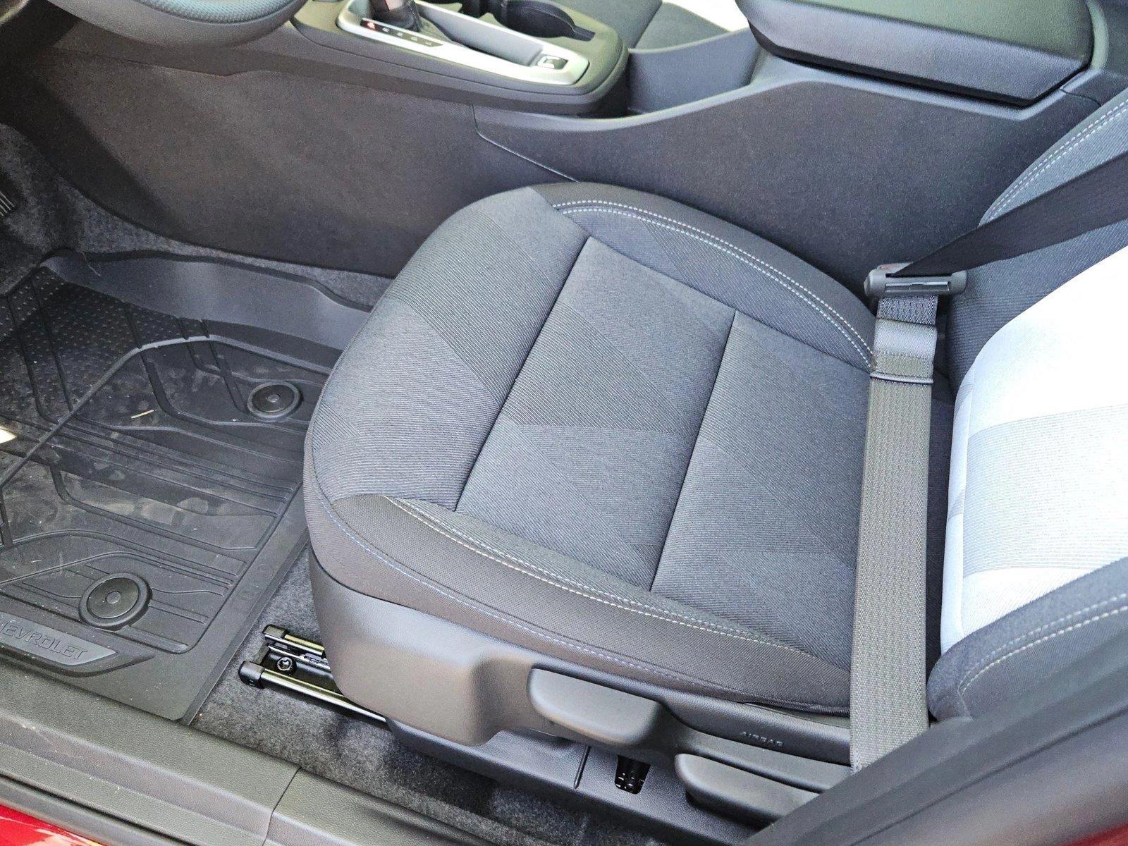 2025 Chevrolet Trax Vehicle Photo in GILBERT, AZ 85297-0446